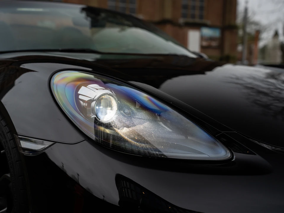 2020 Porsche 718 Boxster Spyder - Image 15 of 31