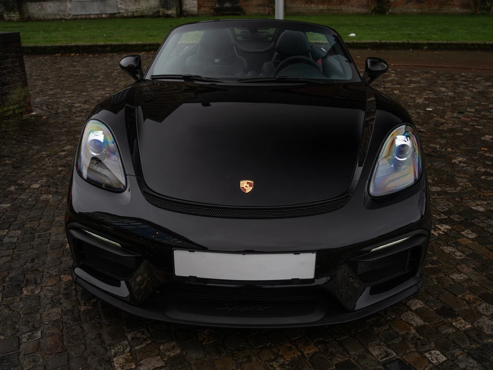 2020 Porsche 718 Boxster Spyder - Image 21 of 31