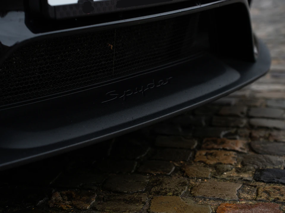2020 Porsche 718 Boxster Spyder - Image 24 of 31