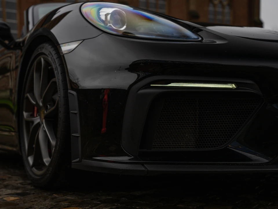 2020 Porsche 718 Boxster Spyder - Image 25 of 31