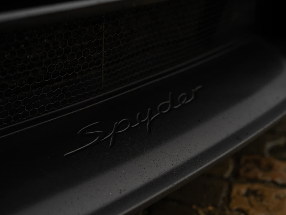 2020 Porsche 718 Boxster Spyder - Image 26 of 31