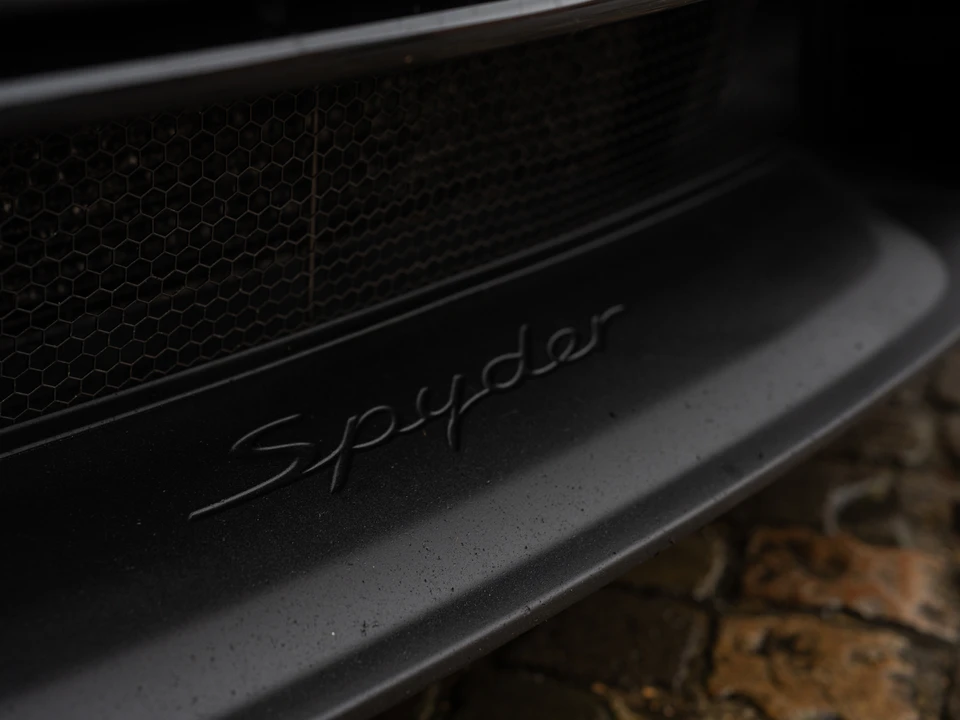 2020 Porsche 718 Boxster Spyder - Image 27 of 31
