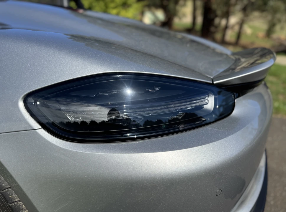 2021 Porsche 718 Boxster Spyder - Image 29 of 31