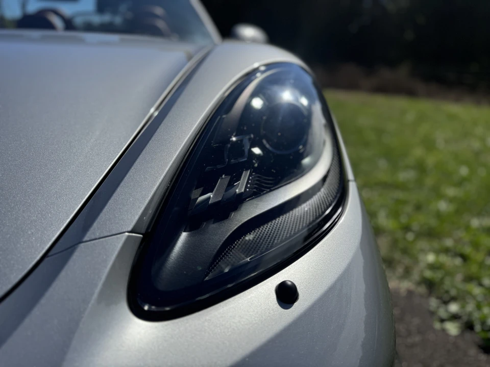 2021 Porsche 718 Boxster Spyder - Image 31 of 31