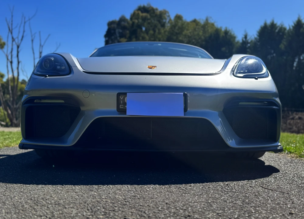 2021 Porsche 718 Boxster Spyder - Image 17 of 31