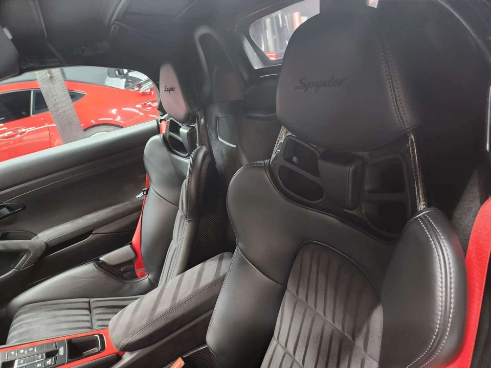 2020 Porsche 718 Boxster Spyder - Image 7 of 7