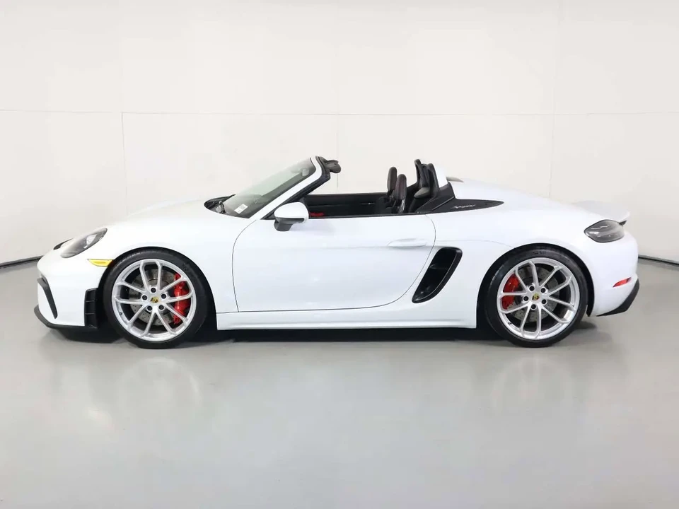 2020 Porsche 718 Boxster Spyder - Image 2 of 12