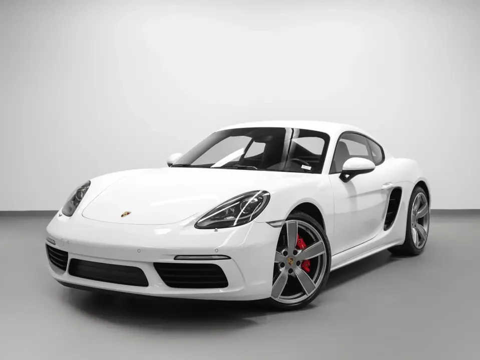 2020 Porsche 718 Boxster Spyder - Image 9 of 12