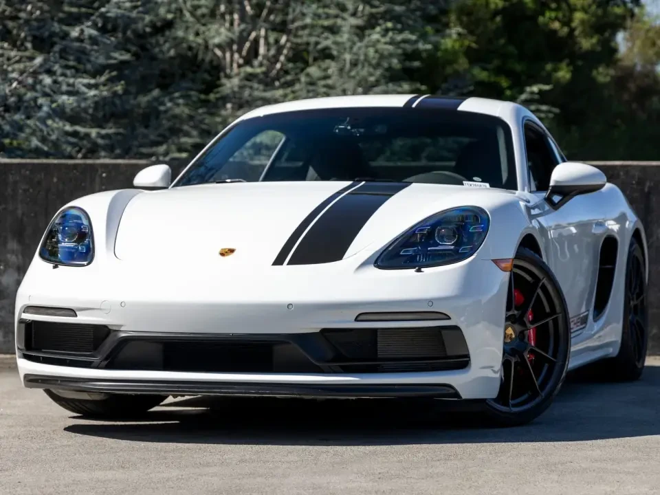 2020 Porsche 718 Boxster Spyder - Image 8 of 12