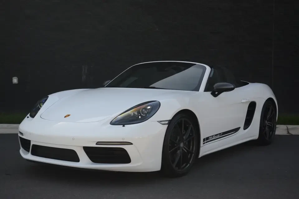 2020 Porsche 718 Boxster Spyder - Image 10 of 12