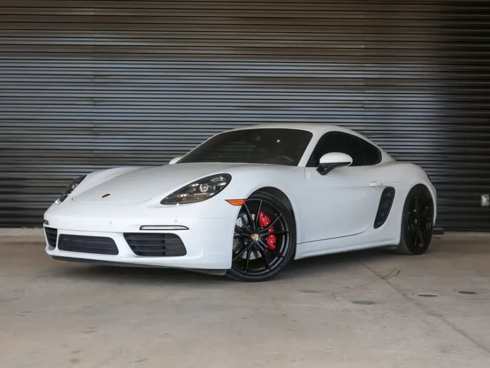 2020 Porsche 718 Boxster Spyder - Image 12 of 12