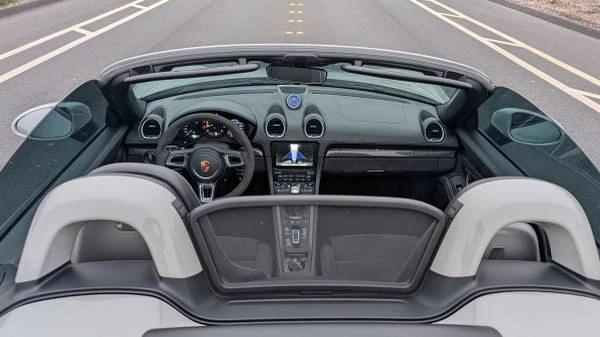 2020 Porsche 718 Boxster Spyder - Image 19 of 19