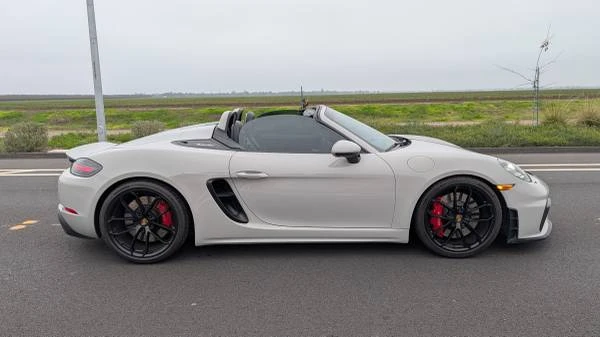 2020 Porsche 718 Boxster Spyder - Image 15 of 19