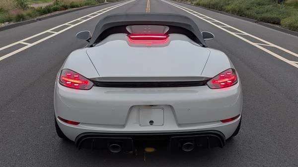 2020 Porsche 718 Boxster Spyder - Image 13 of 19