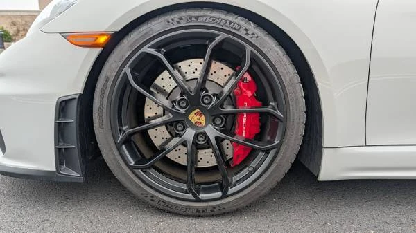 2020 Porsche 718 Boxster Spyder - Image 7 of 19