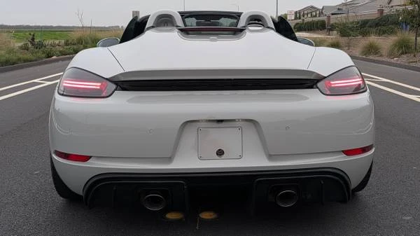 2020 Porsche 718 Boxster Spyder - Image 16 of 19