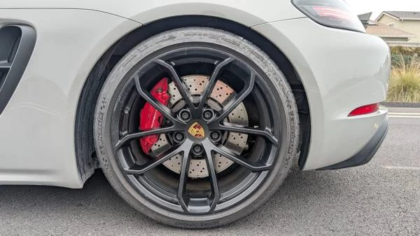 2020 Porsche 718 Boxster Spyder - Image 6 of 19