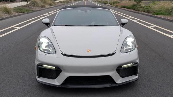 2020 Porsche 718 Boxster Spyder - Image 12 of 19
