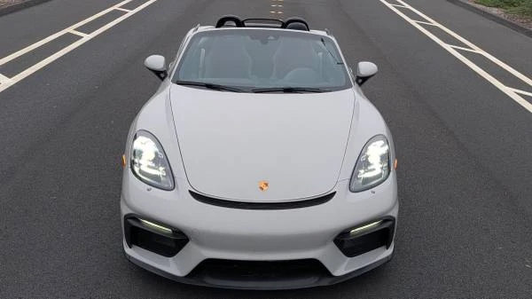 2020 Porsche 718 Boxster Spyder - Image 5 of 19