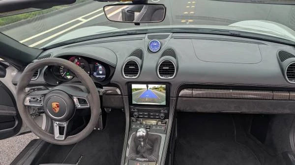 2020 Porsche 718 Boxster Spyder - Image 11 of 19