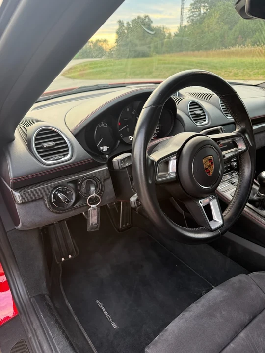 2020 Porsche 718 Boxster Spyder - Image 19 of 21