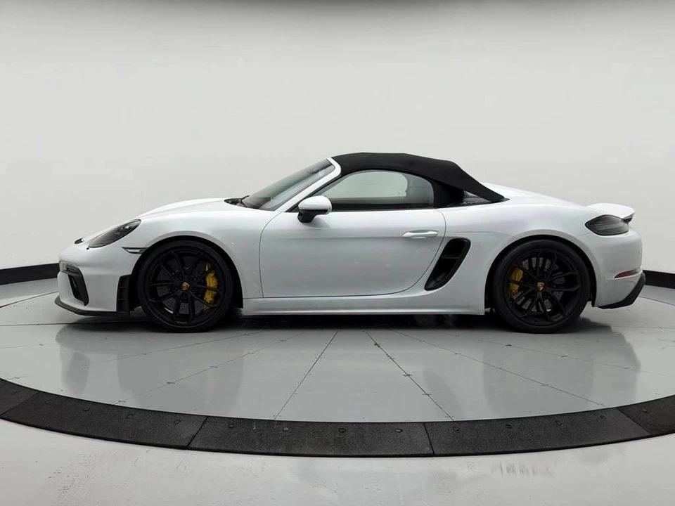 2020 Porsche 718 Boxster Spyder - Image 3 of 5