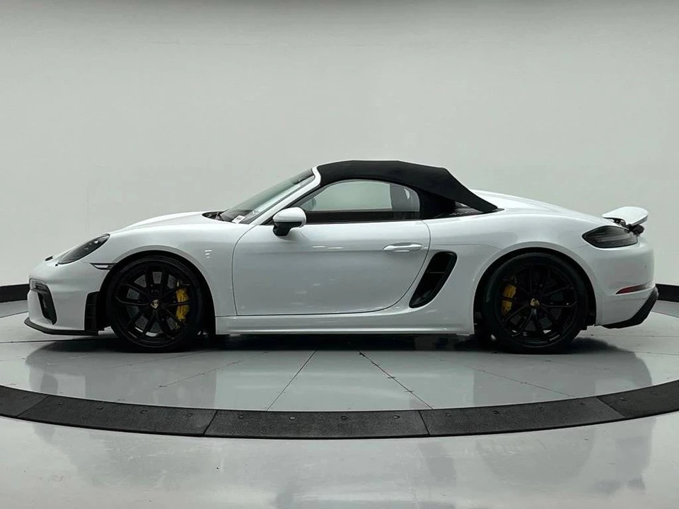 2020 Porsche 718 Boxster Spyder - Image 2 of 4