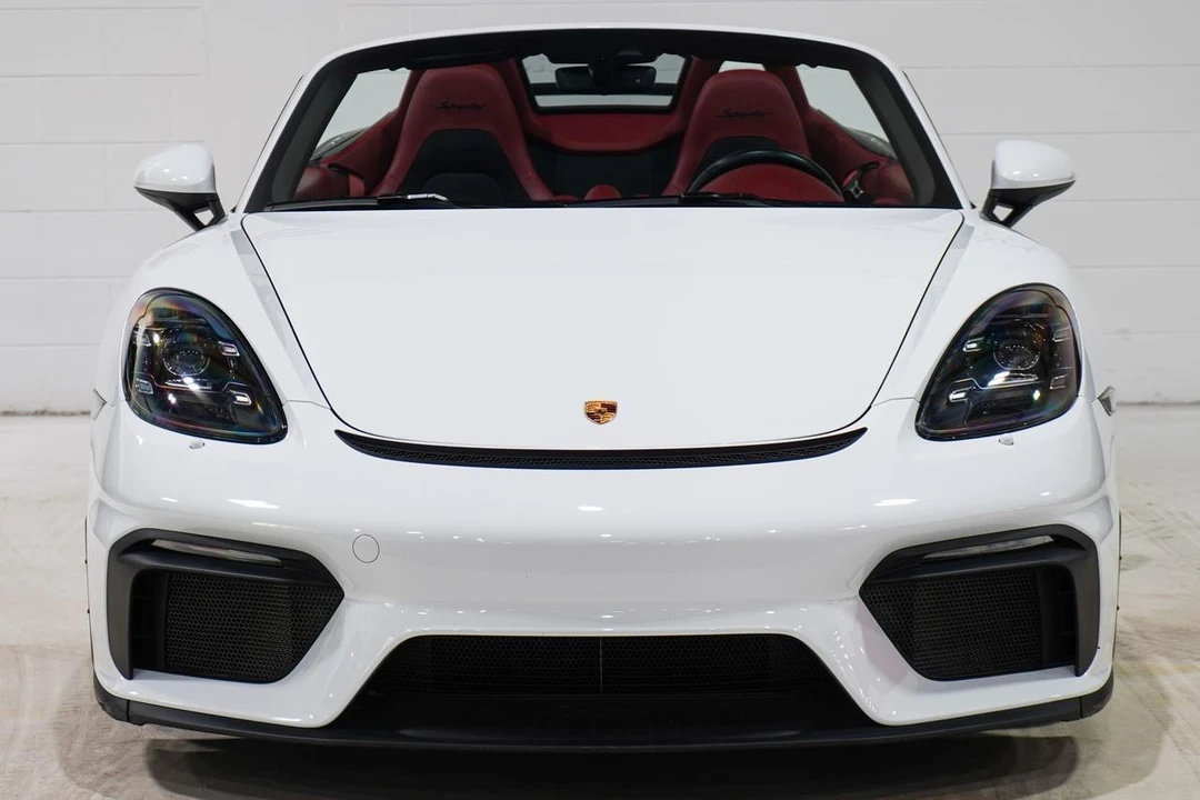 2020 Porsche 718 Boxster Spyder - Image 5 of 31