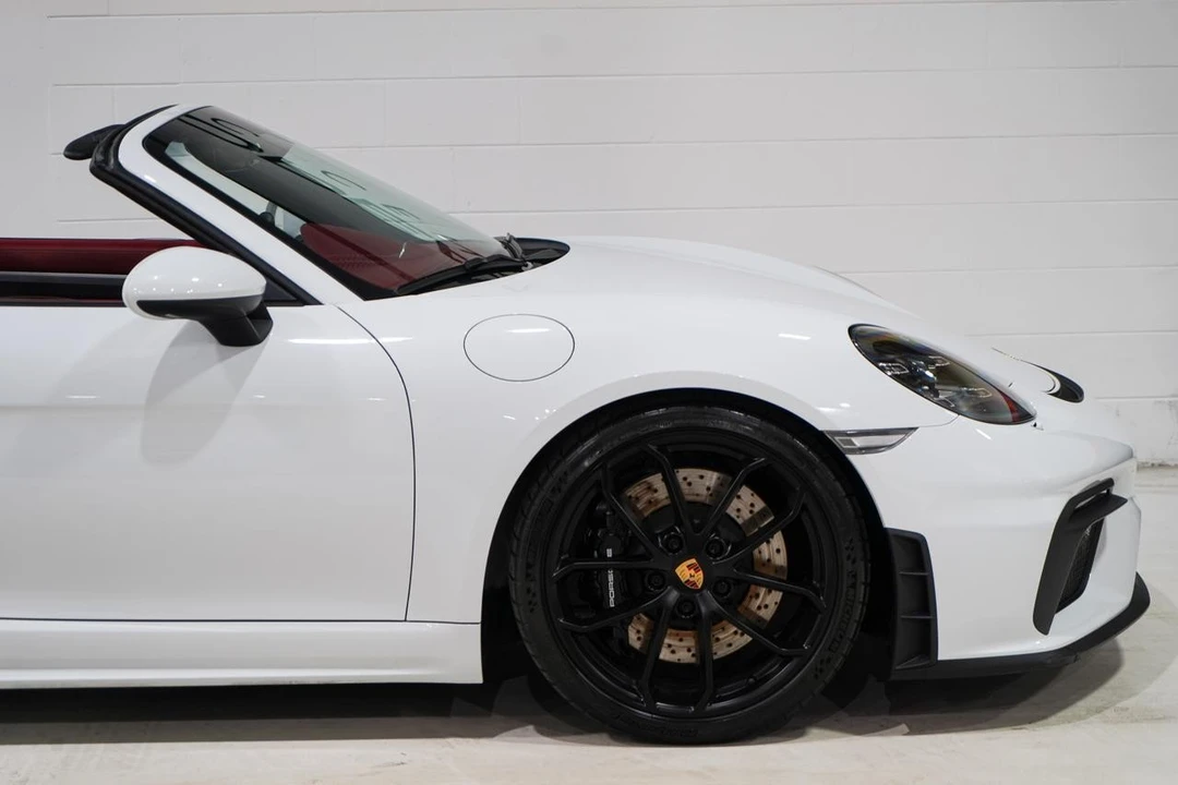 2020 Porsche 718 Boxster Spyder - Image 21 of 31