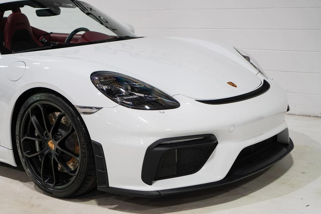 2020 Porsche 718 Boxster Spyder - Image 24 of 31