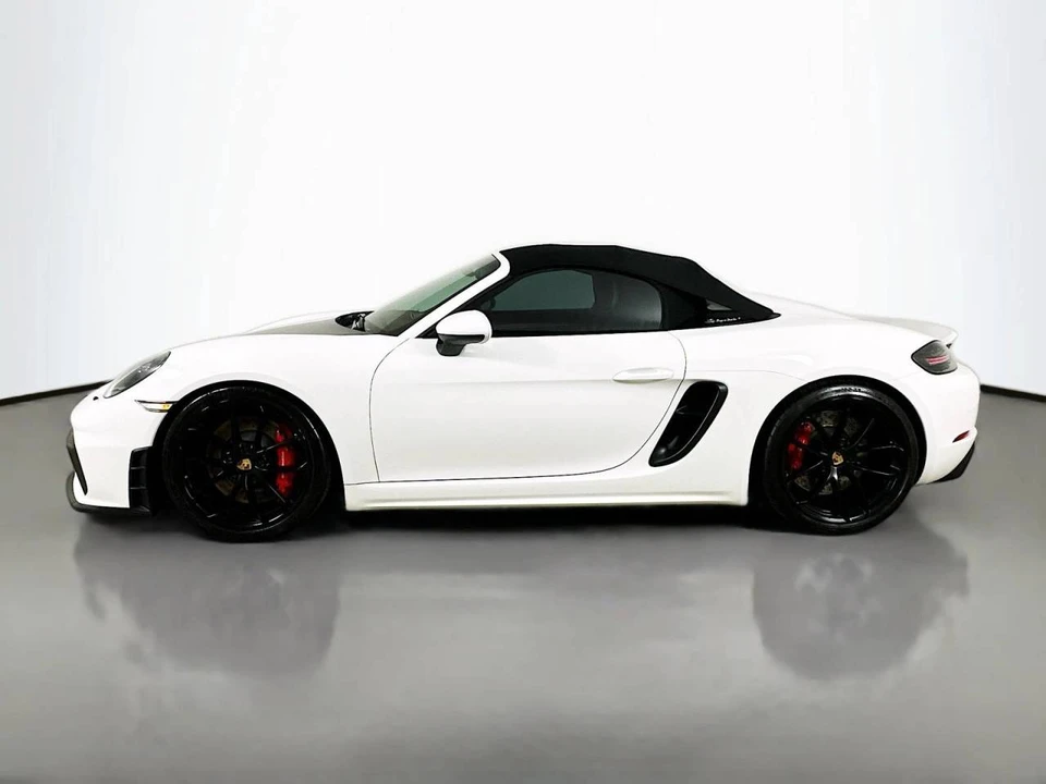 2020 Porsche 718 Boxster Spyder - Image 2 of 5