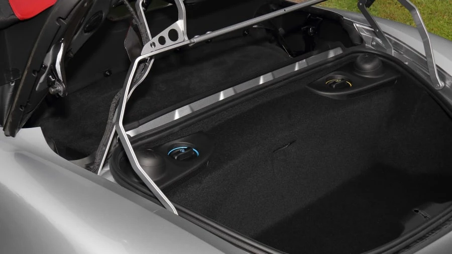 2020 Porsche 718 Boxster Spyder - Image 6 of 31