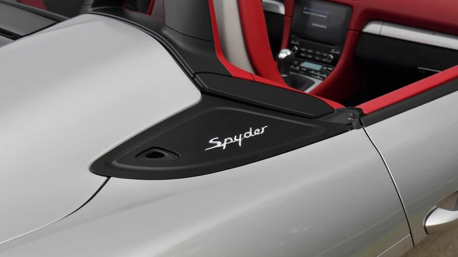 2020 Porsche 718 Boxster Spyder - Image 7 of 31