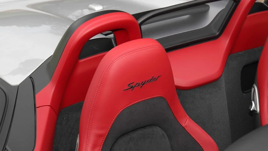 2020 Porsche 718 Boxster Spyder - Image 10 of 31