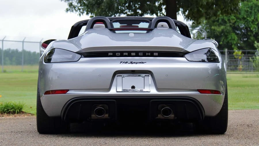 2020 Porsche 718 Boxster Spyder - Image 15 of 31