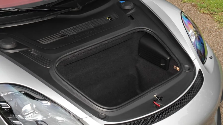 2020 Porsche 718 Boxster Spyder - Image 18 of 31