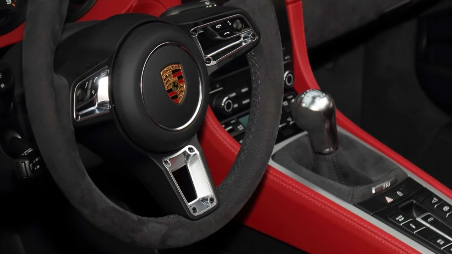2020 Porsche 718 Boxster Spyder - Image 19 of 31