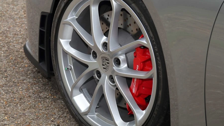 2020 Porsche 718 Boxster Spyder - Image 21 of 31