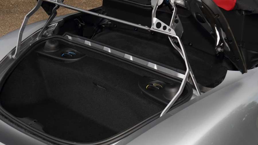 2020 Porsche 718 Boxster Spyder - Image 27 of 31
