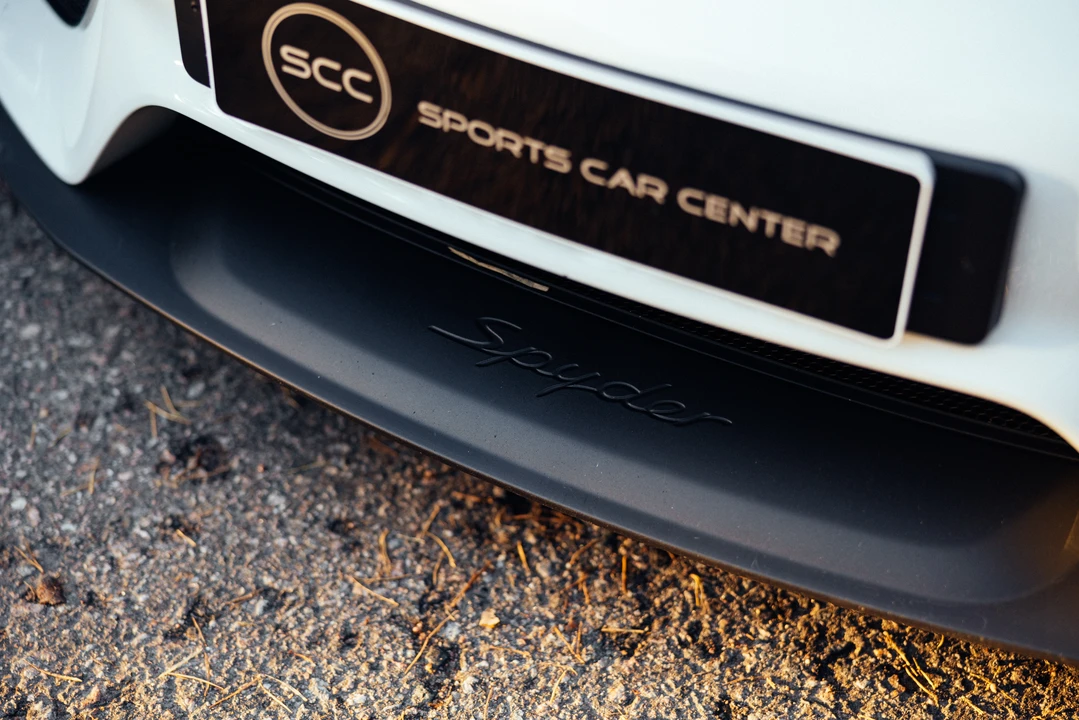 2020 Porsche 718 Boxster Spyder - Image 19 of 31