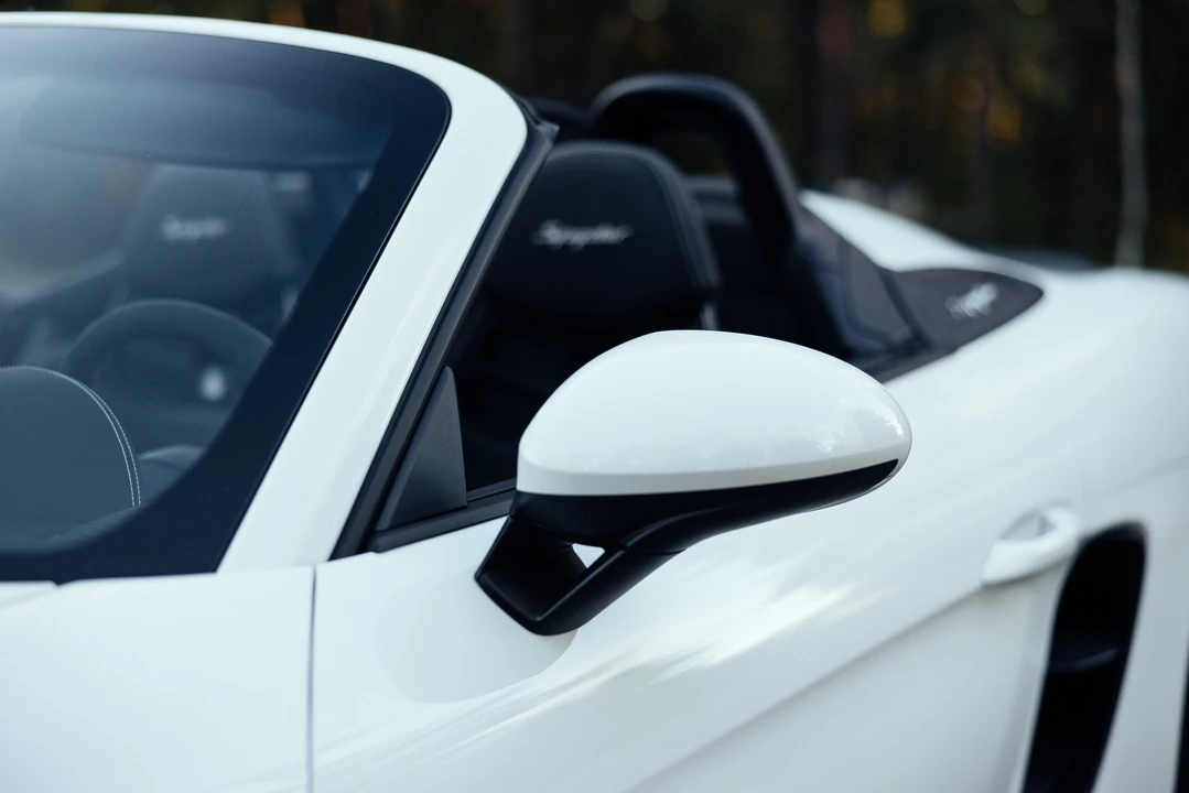 2020 Porsche 718 Boxster Spyder - Image 20 of 31