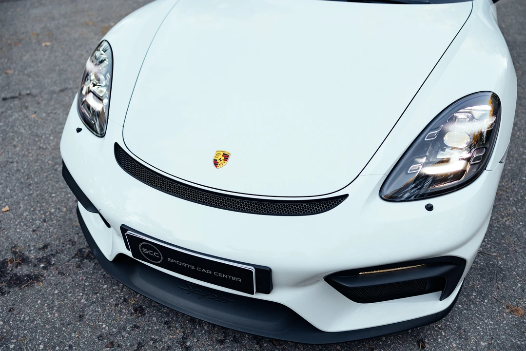 2020 Porsche 718 Boxster Spyder - Image 28 of 31