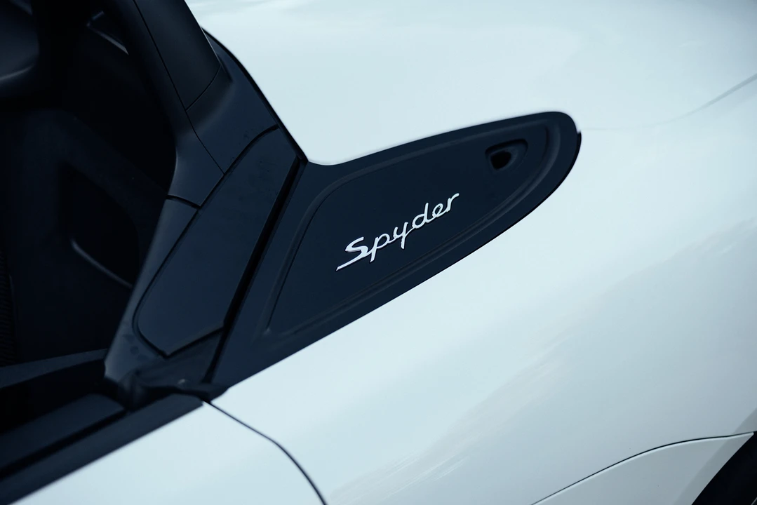 2020 Porsche 718 Boxster Spyder - Image 30 of 31