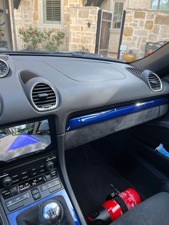 2020 Porsche 718 Boxster Spyder - Image 6 of 6