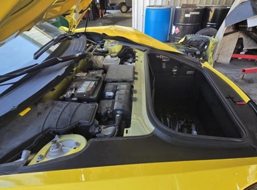 2020 Porsche 718 Cayman GT4 - Image 8 of 21