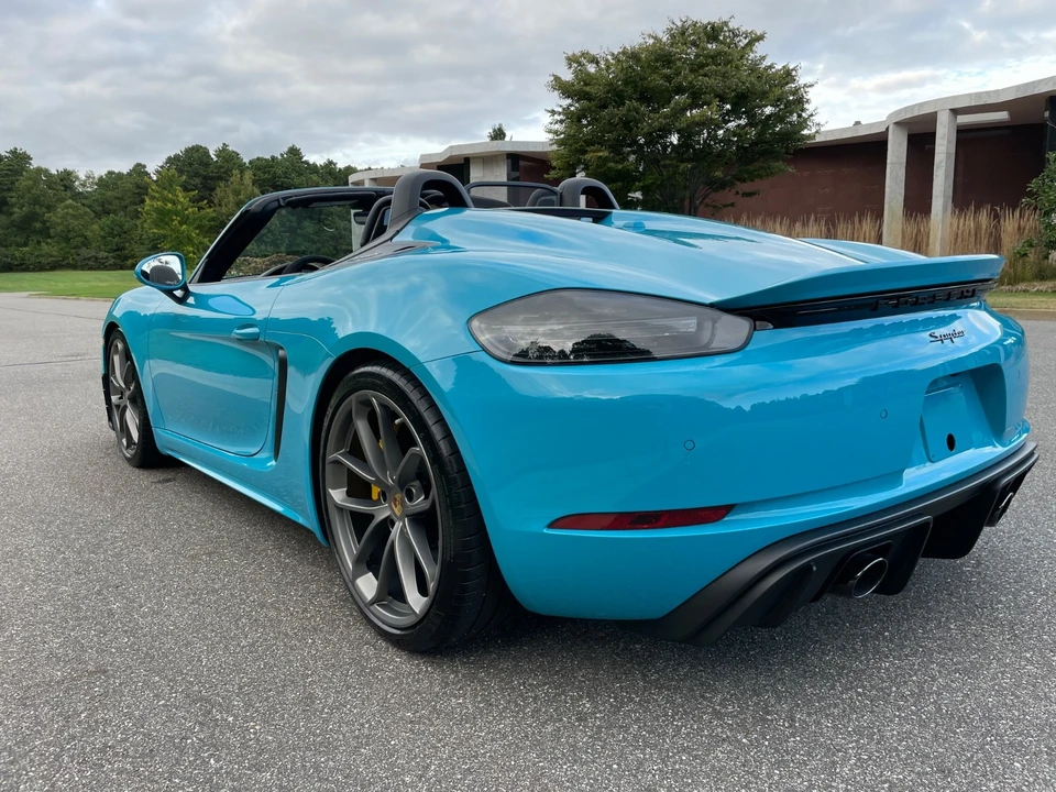 2020 Porsche - Image 4 of 31