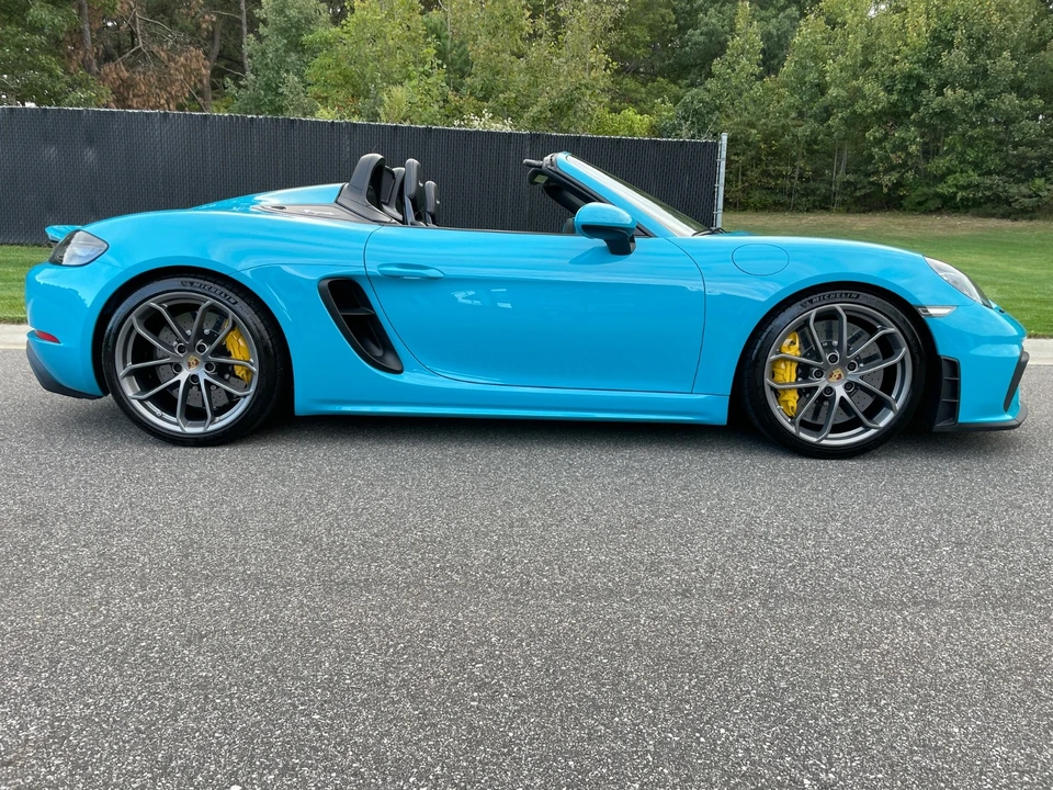 2020 Porsche - Image 7 of 31