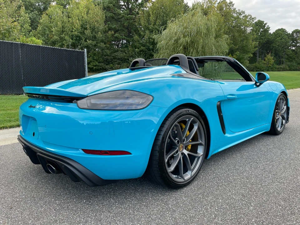 2020 Porsche - Image 6 of 31