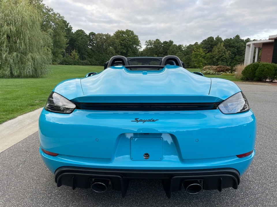 2020 Porsche - Image 5 of 31