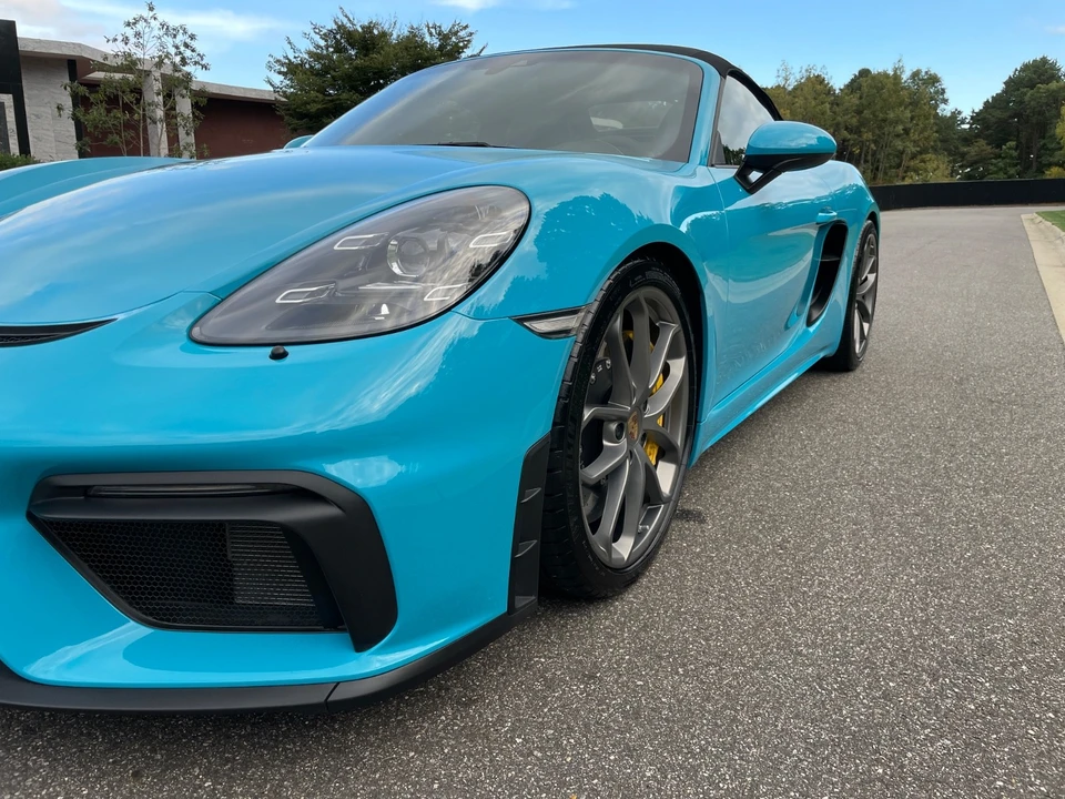 2020 Porsche - Image 15 of 31